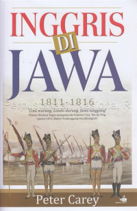 Image of INGGRIS DI JAWA 1811-1816