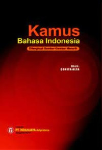 Image of KAMUS BAHASA INDONESIA UNTUK PENDIDIKAN DASAR