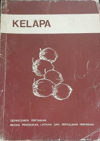 Image of KELAPA