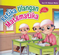 Image of KETIKA ULANGAN MATEMATIKA BELAJAR SIFAT TAWAKAL