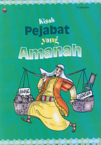 Image of KISAH PEJABAT YANG AMANAH