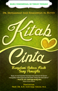 Image of KITAB CINTA : MENYELAMI BAHASA KASIH SANG PENCIPTA