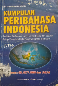 Image of Kumpulan Peribahasa Indonesia