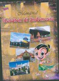 Image of MENGENAL KERATON DI INDONESIA