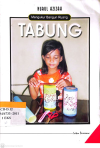 Image of MENGUKUR BANGUN RUANG: TABUNG