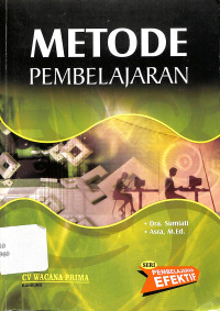 Image of METODE PEMBELAJARAN