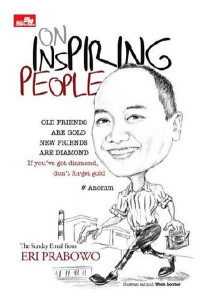 Image of ON INSPIRING PEOPLE