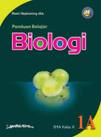 Image of PANDUAN BELAJAR BIOLOGI SMA KELAS X 1A