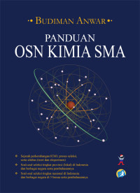 Image of PANDUAN OSN KIMIA SMA