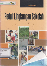 Image of PEDULI LINGKUNGAN SEKOLAH