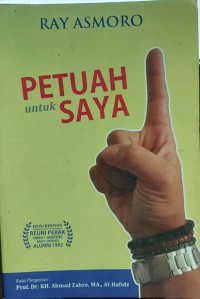 Image of PETUAH UNTUK SAYA