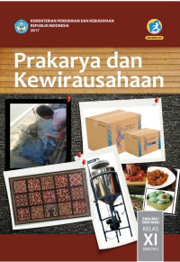 Image of PRAKARYA DAN KEWIRAUSAHAAN SMA/MA/SMK/MAK XI SEMESTER 2