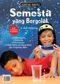 Image of SAINS SERU - SEMESTA YANG BERGOLAK