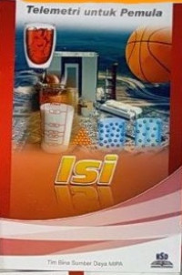 Image of TELEMETRI UNTUK PEMULA : ISI