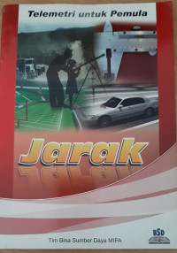 Image of TELEMETRI UNTUK PEMULA JARAK