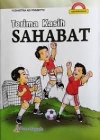 Image of TERIMA KASIH SAHABAT