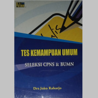 Image of TES KEMAMPUAN UMUM SELEKSI CPNS & BUMN