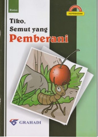 Image of TIKO, SEMUT YANG PEMBERANI