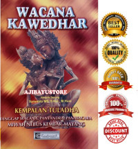 Image of WACANA KAWEDHAR