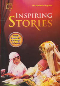 Image of INSPIRING STORIES KISAH INSPIRATIF KELUARGA DAHSYAT